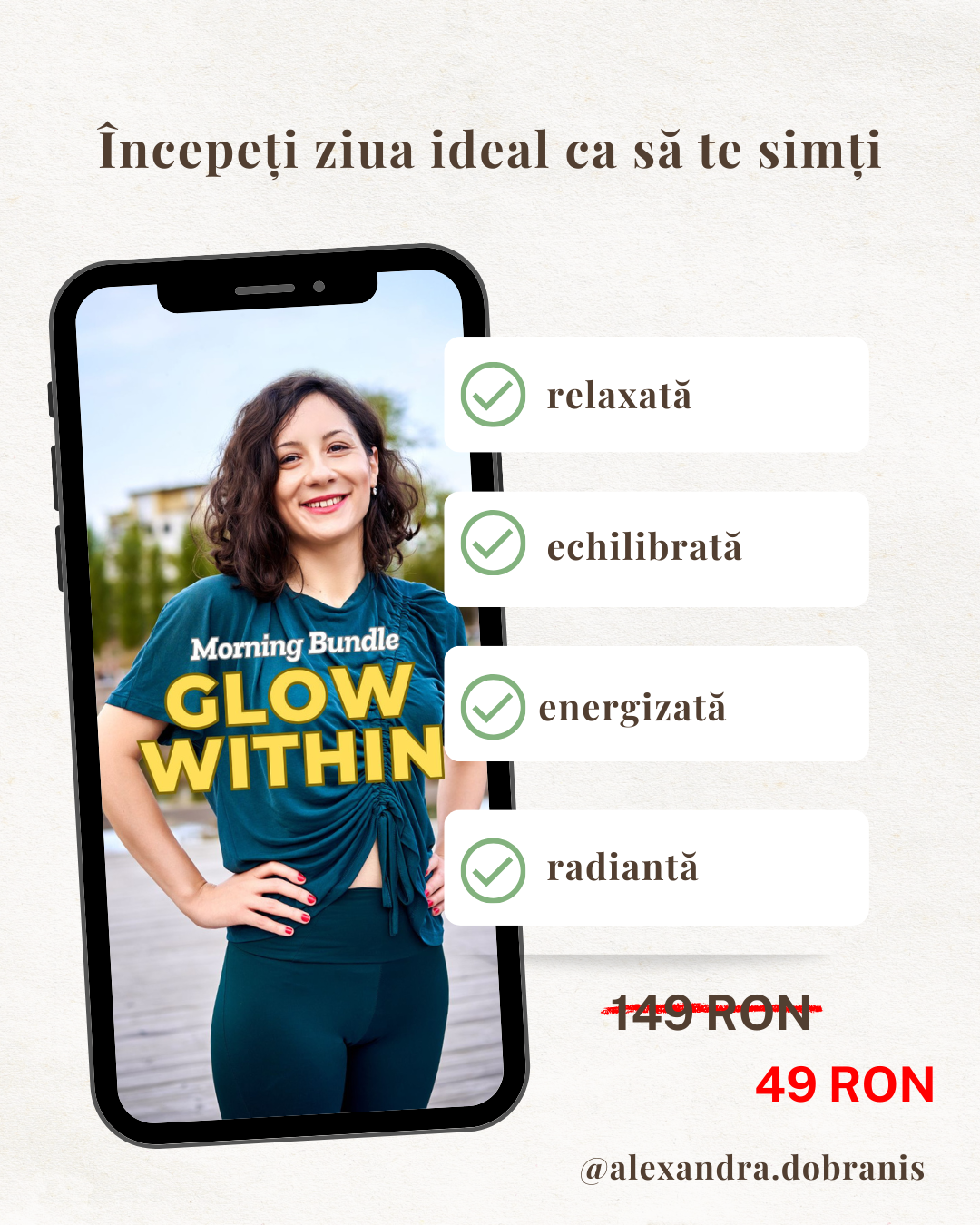 Glow Within Morning Bundle