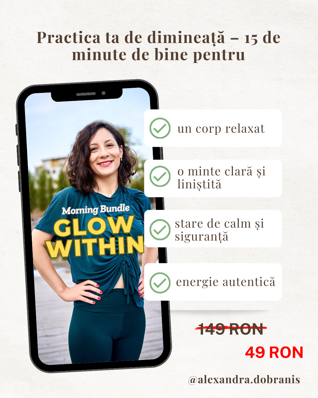 Glow Within Morning Bundle